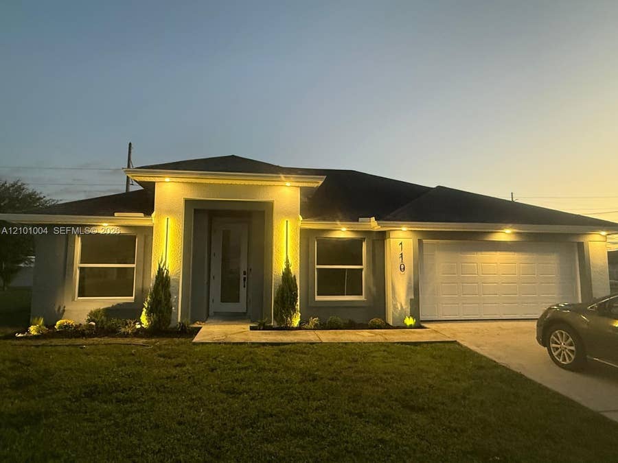 Property photo for 110 NW 24th Terrace, Cape Coral, FL