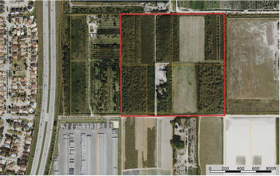 Property photo for 10200 SW 240 Street, Homestead, FL