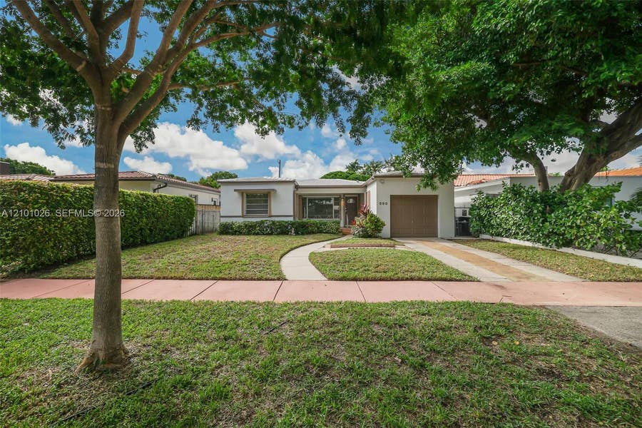 Property photo for 590 W 50th Street, Miami Beach, FL