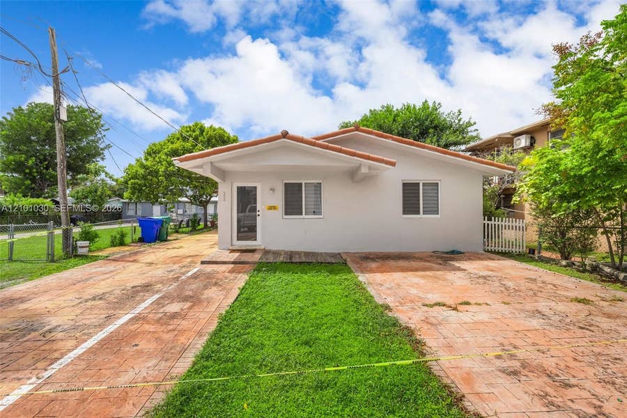 Property photo for 1816 NW 22nd Court, Miami, FL