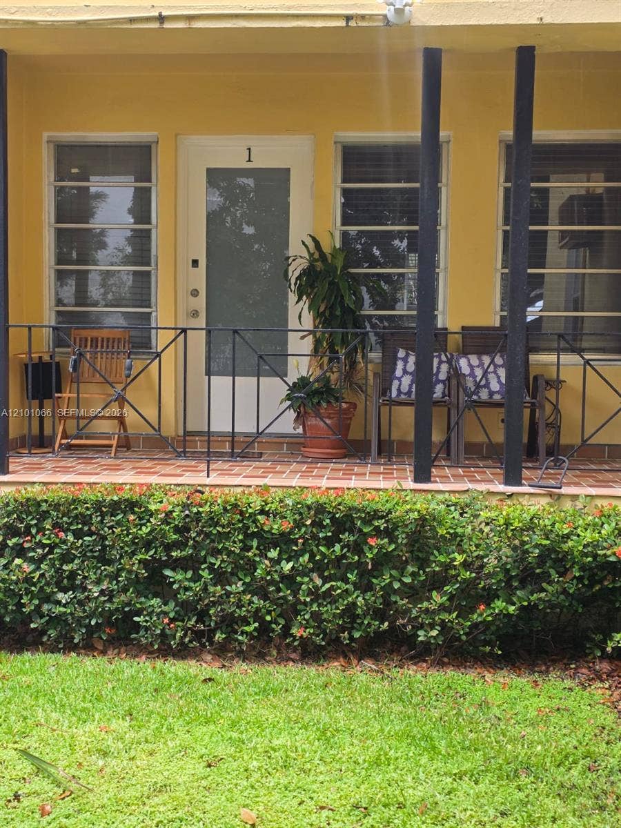 Property photo for 8024 Harding Avenue, #1, Miami Beach, FL