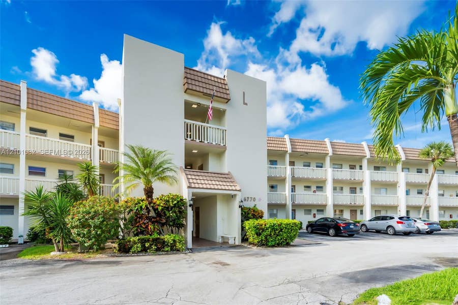 Property photo for 6770 Royal Palm Boulevard, #211L, Margate, FL