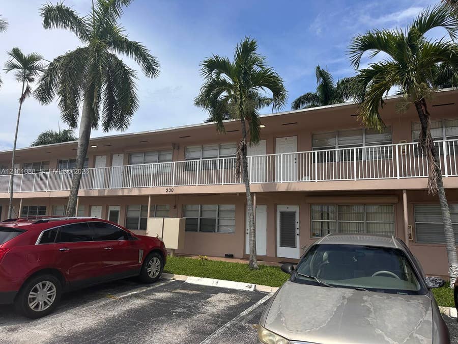 Property photo for 230 SW 11th Avenue, #14, Hallandale Beach, FL