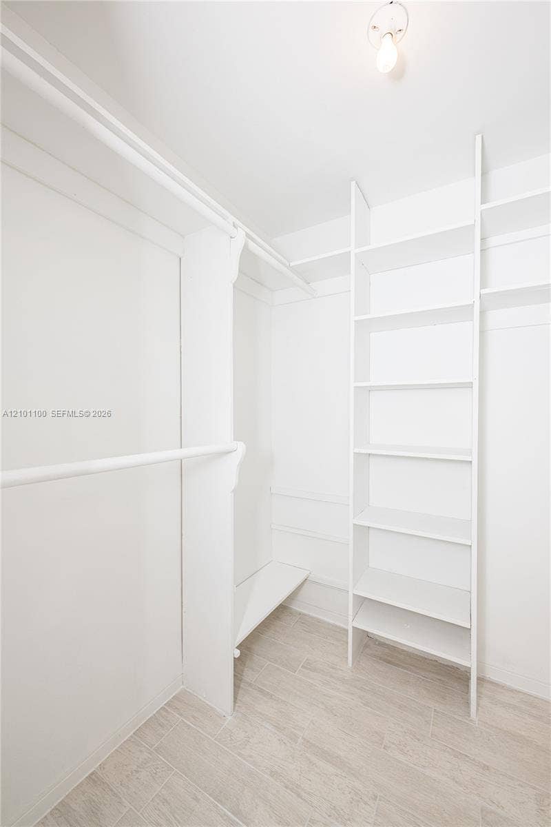 5316 Buchanan Street, #0, Hollywood, Hollywood, FL 33021 Master Walking Closet