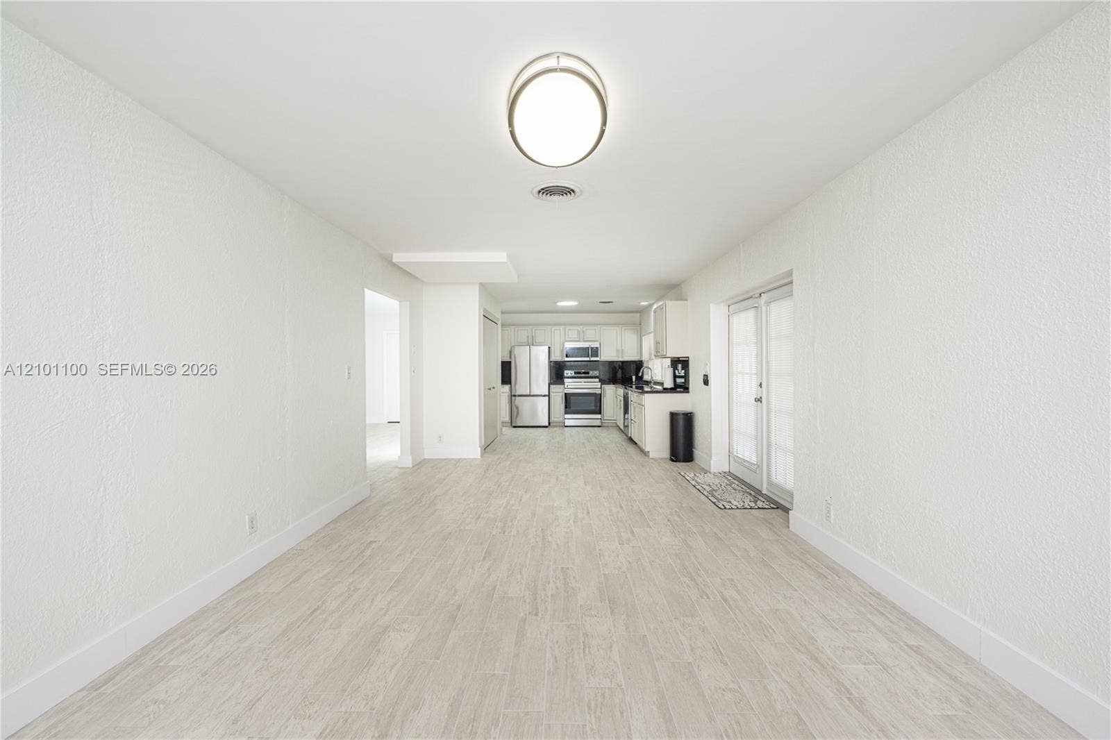 5316 Buchanan Street, #0, Hollywood, Hollywood, FL 33021 Family Room/Kitchen Combination