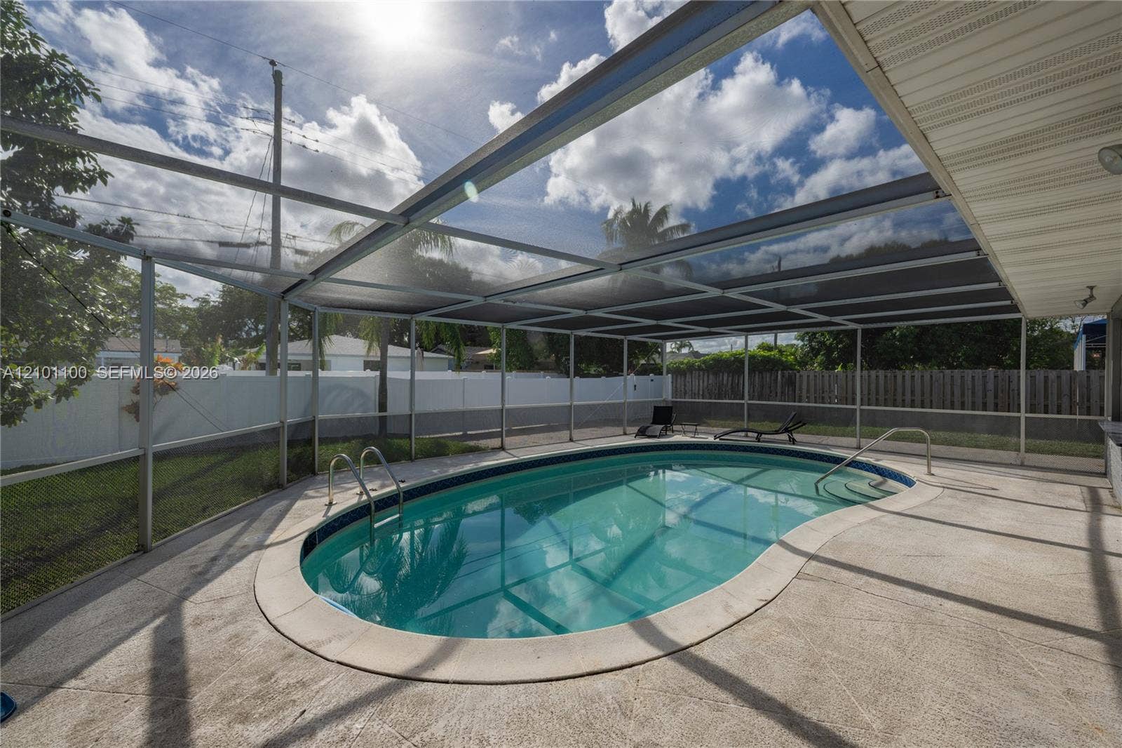 5316 Buchanan Street, #0, Hollywood, Hollywood, FL 33021 Screened Pool