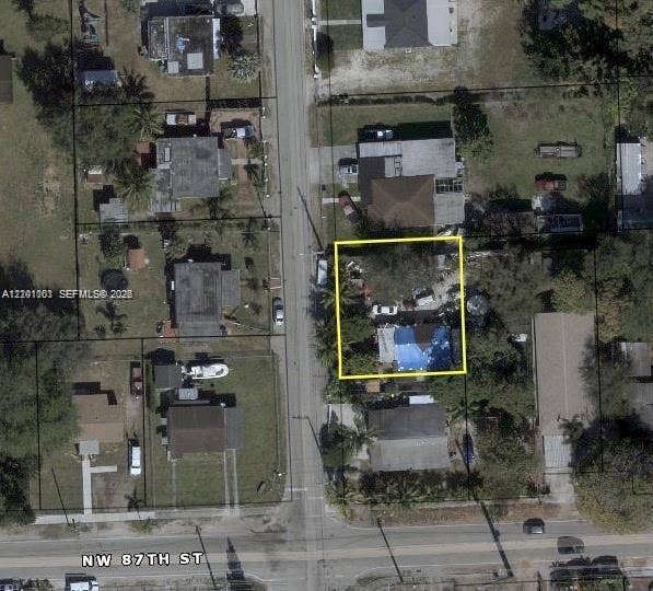 Property photo for 8721 NW 21st Avenue, Miami, FL