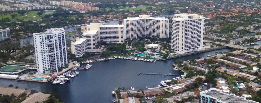 Property photo for 2500 Parkview Drive, #507, Hallandale Beach, FL