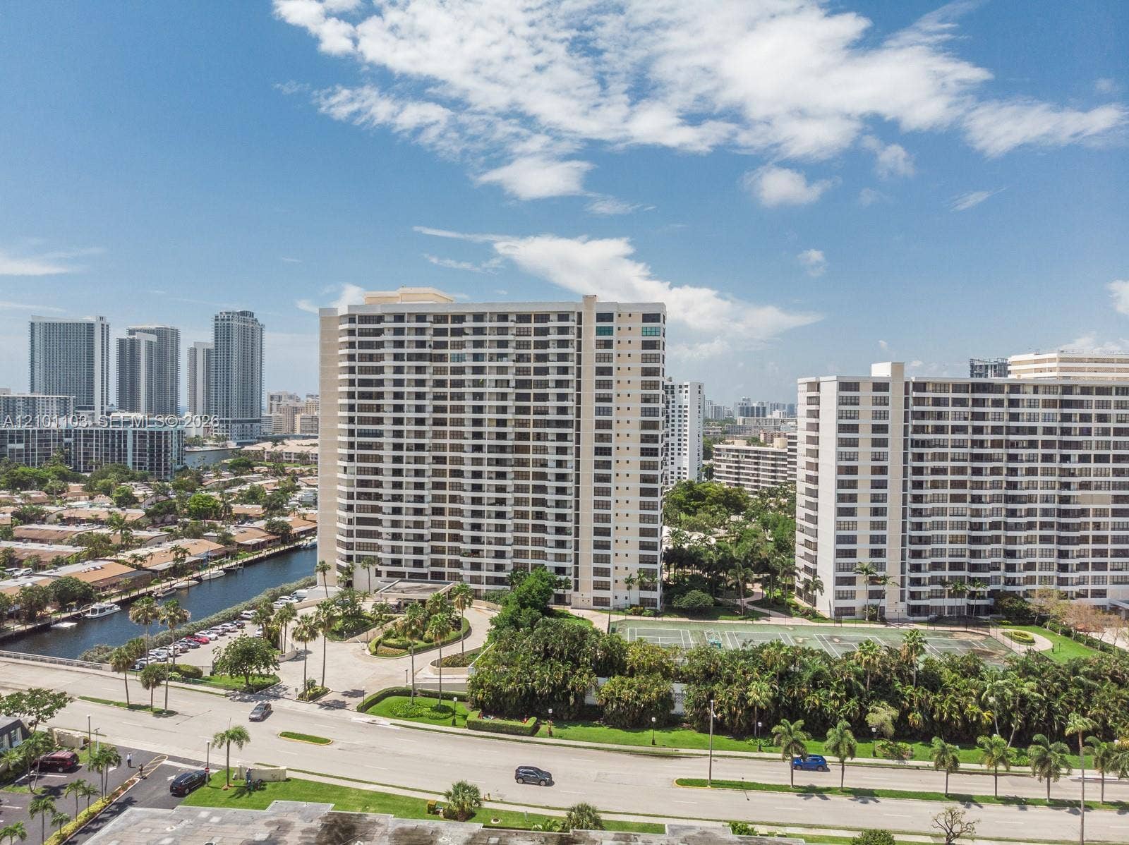 2500 Parkview Drive, #507, Hallandale Beach, FL 33009 2500 Building