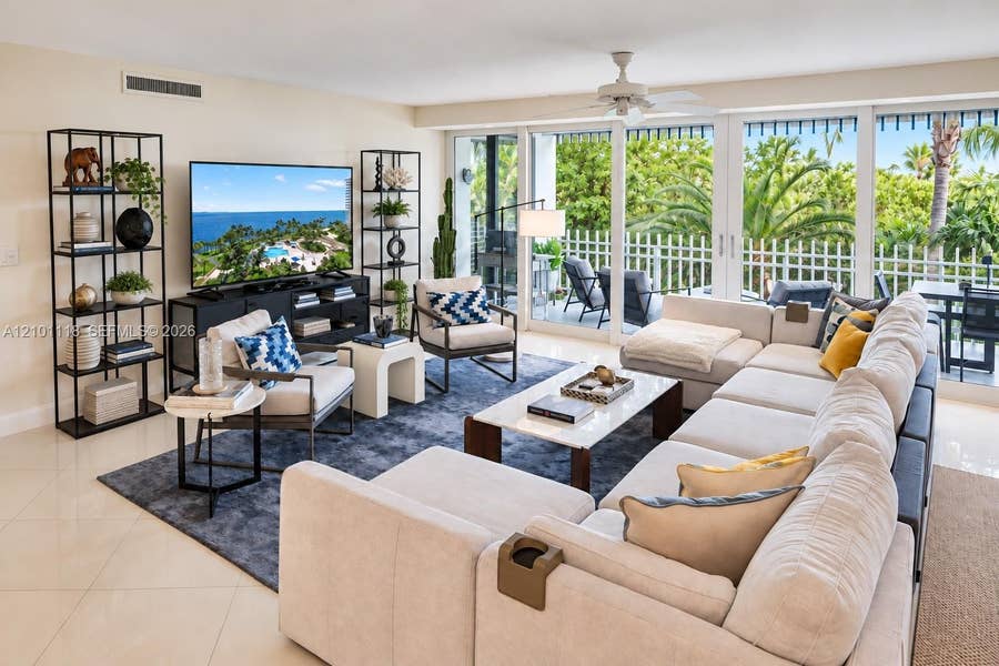 Property photo for 2 Grove Isle Drive, #B305, Miami, FL