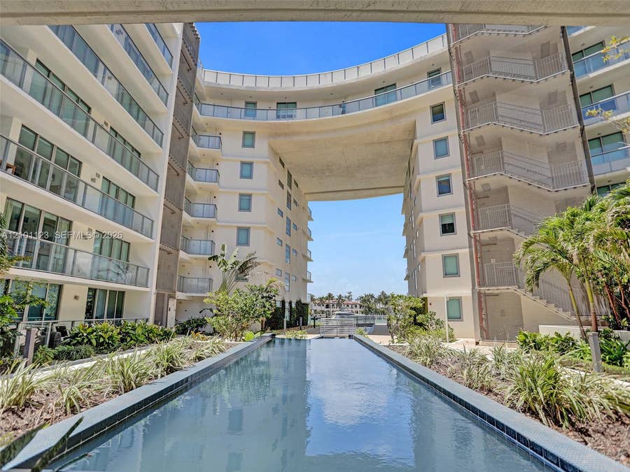 Property photo for 6620 Indian Creek, #114, Miami Beach, FL