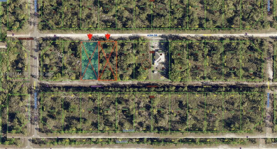 Property photo for S/N S/n Alba Drive, FL