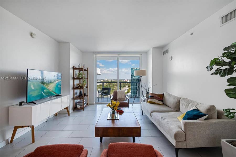Property photo for 4250 Biscayne Boulevard, #1605, Miami, FL