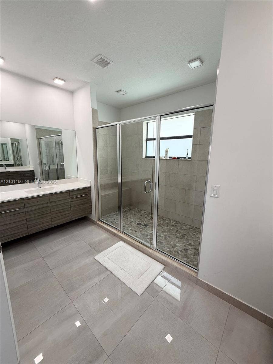 Shower View