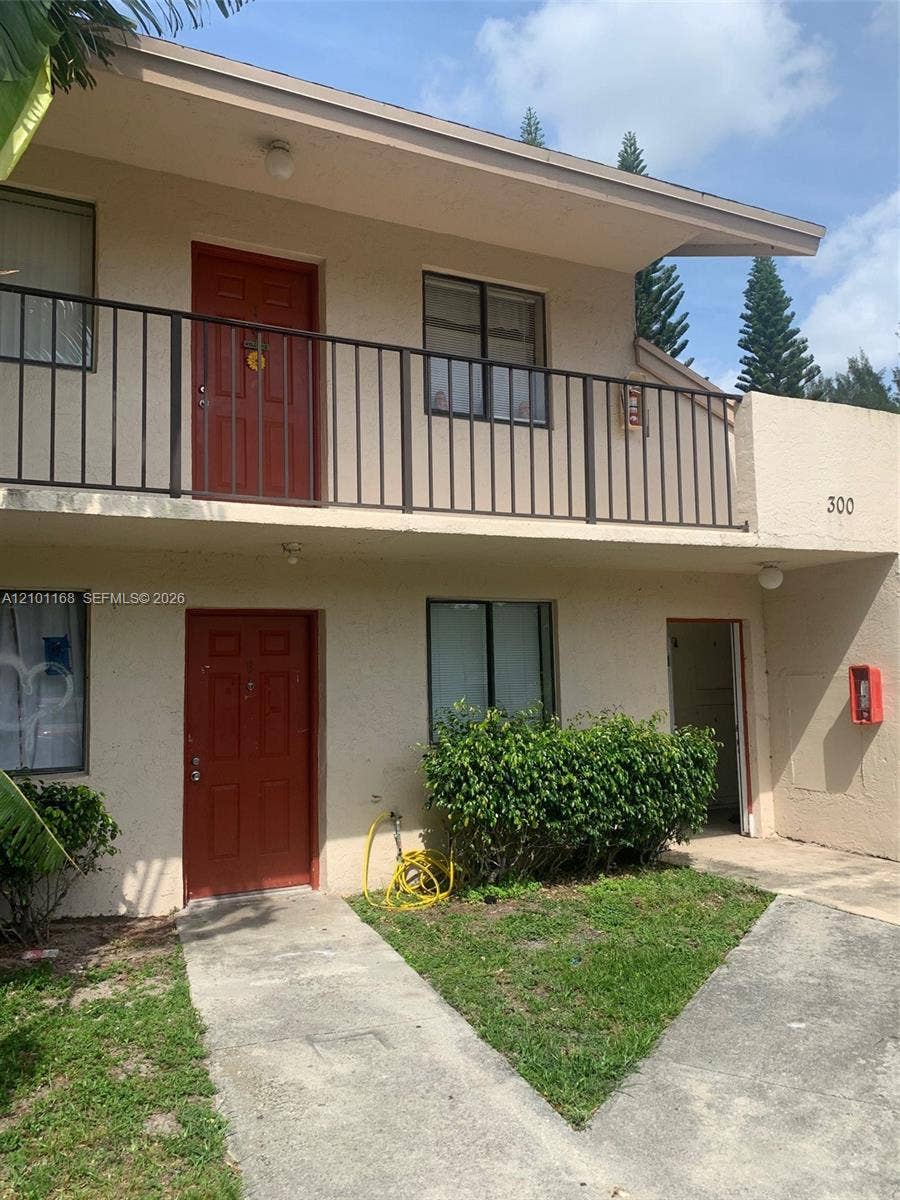 Property photo for 300 Nottingham Circle, #J, Greenacres, FL