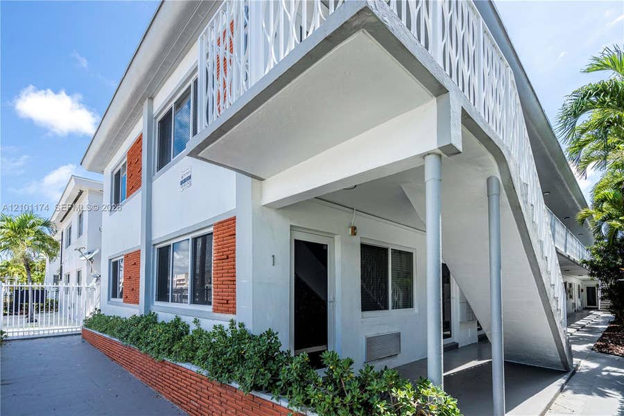 Property photo for 7311 Byron Avenue, #6, Miami Beach, FL