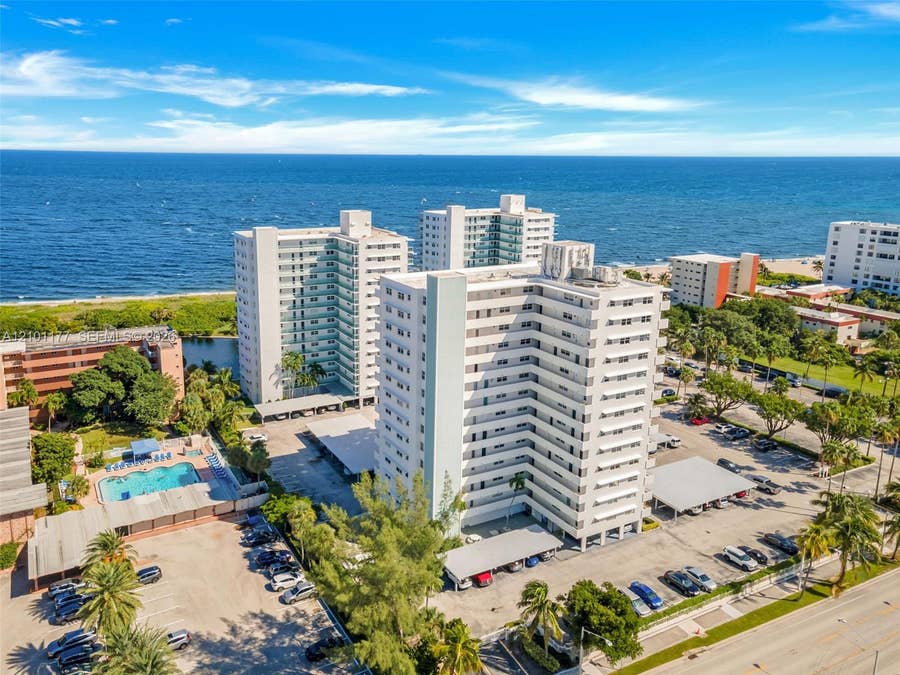 Property photo for 1630 N Ocean Boulevard, #1112, Pompano Beach, FL
