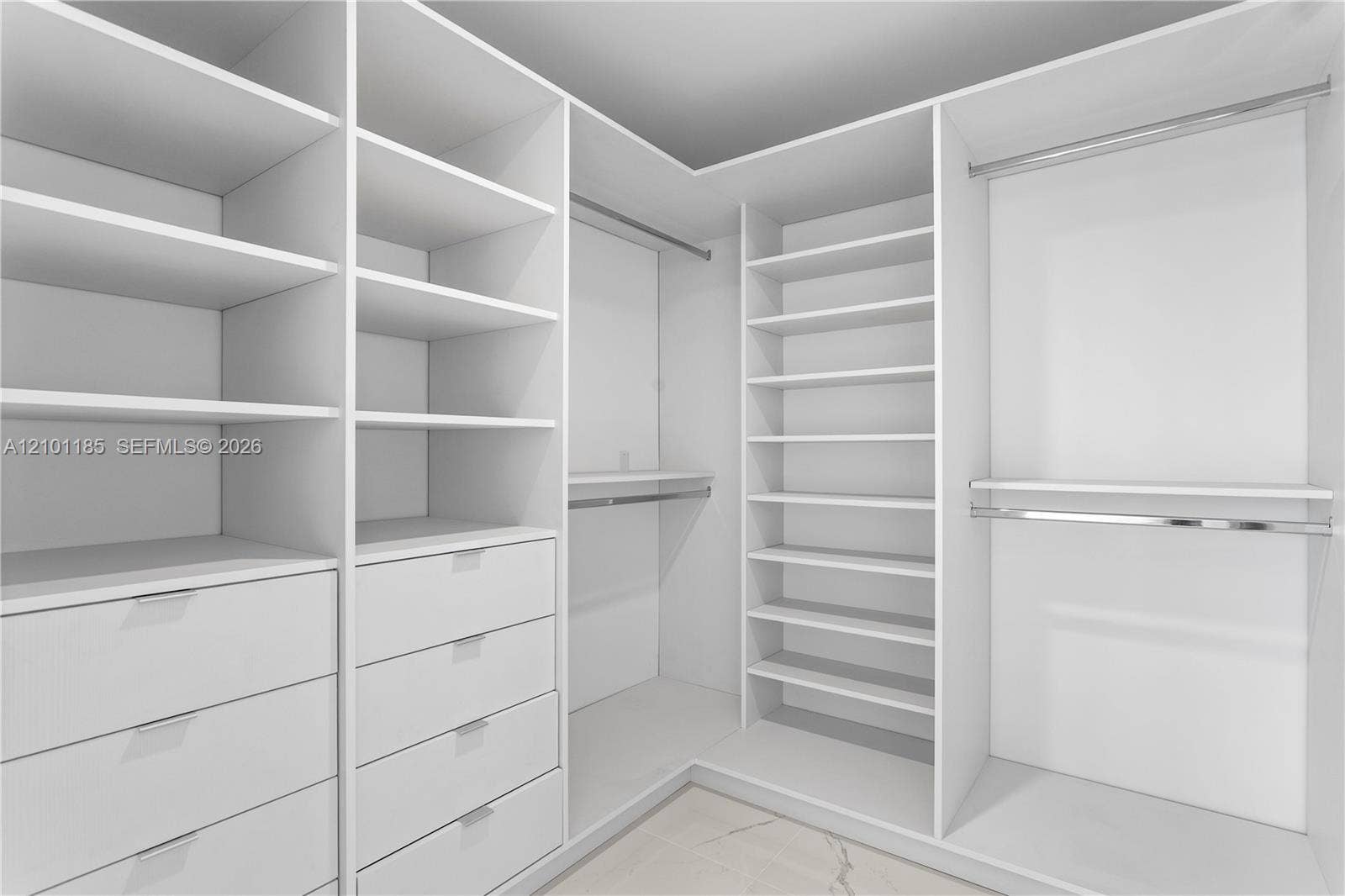 2950 NE 188th Street, #349, Aventura, FL 33180 Closet - primary bedroom