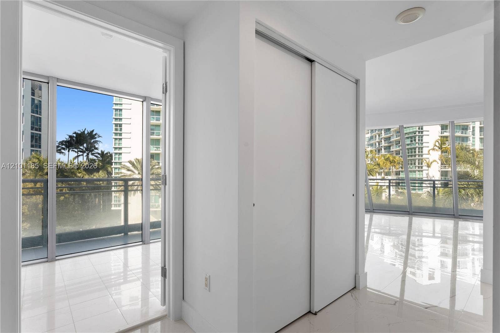 2950 NE 188th Street, #349, Aventura, FL 33180 Bedroom entrance