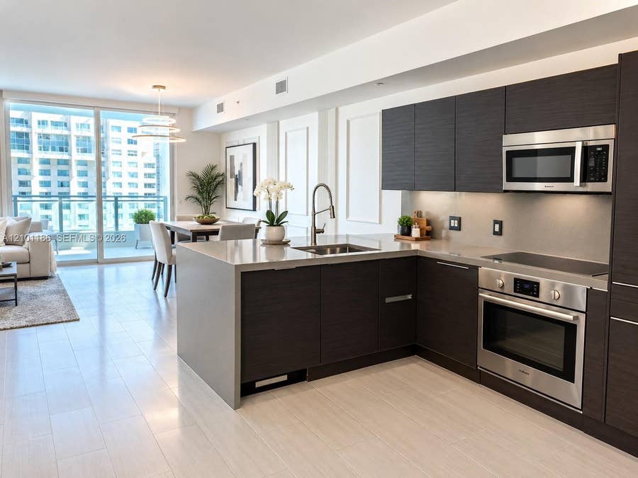 Property photo for 1080 Brickell Avenue, #1606, Miami, FL