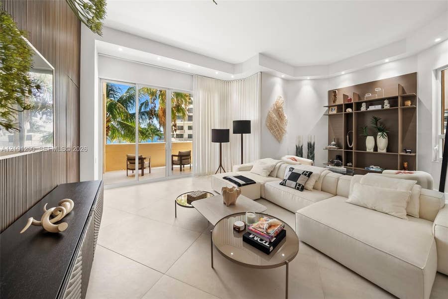 Property photo for 808 Brickell Key Drive, #408, Miami, FL