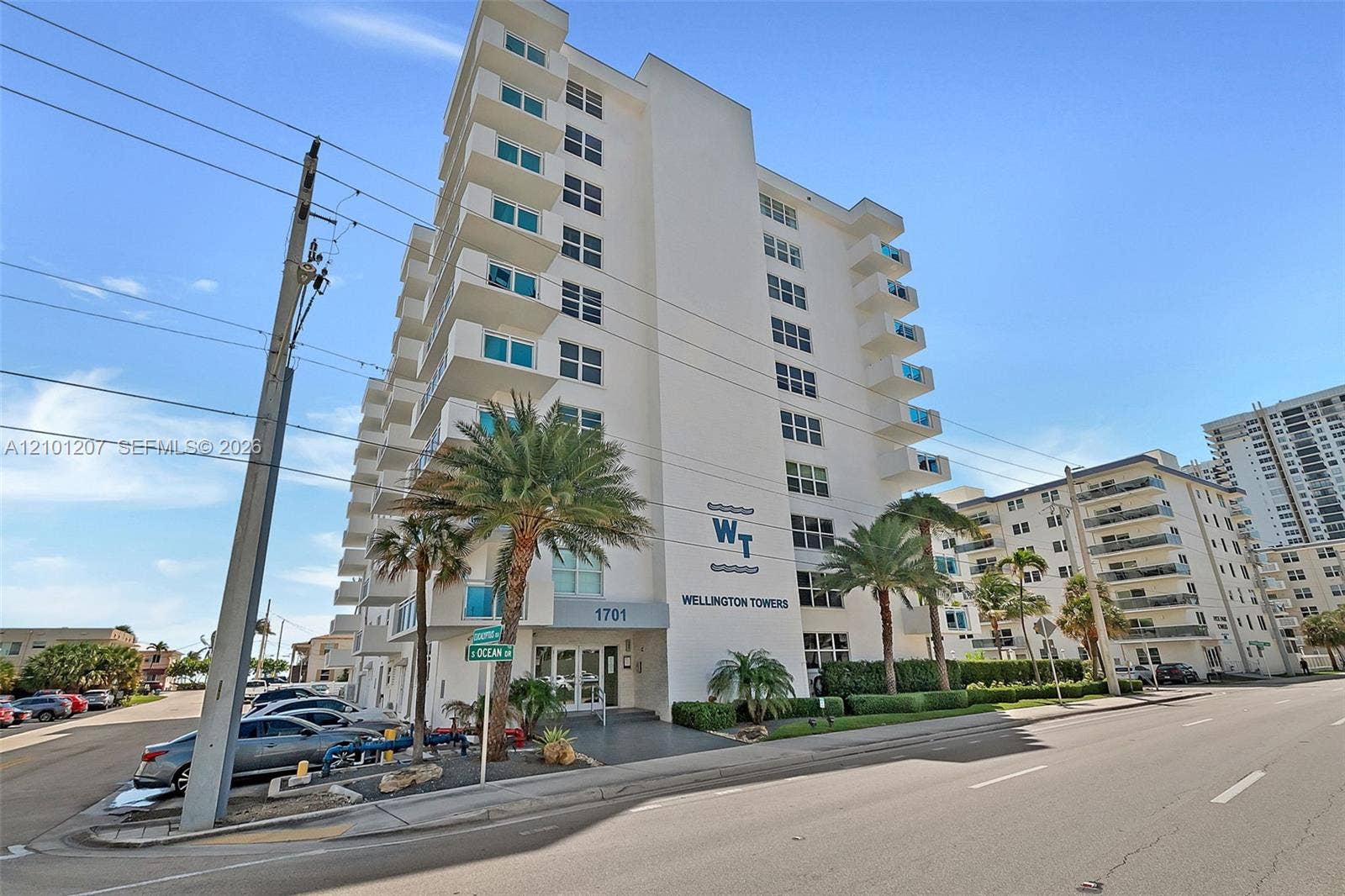 1701 S Ocean Drive, #202, Hollywood, FL 33019 Photo 1