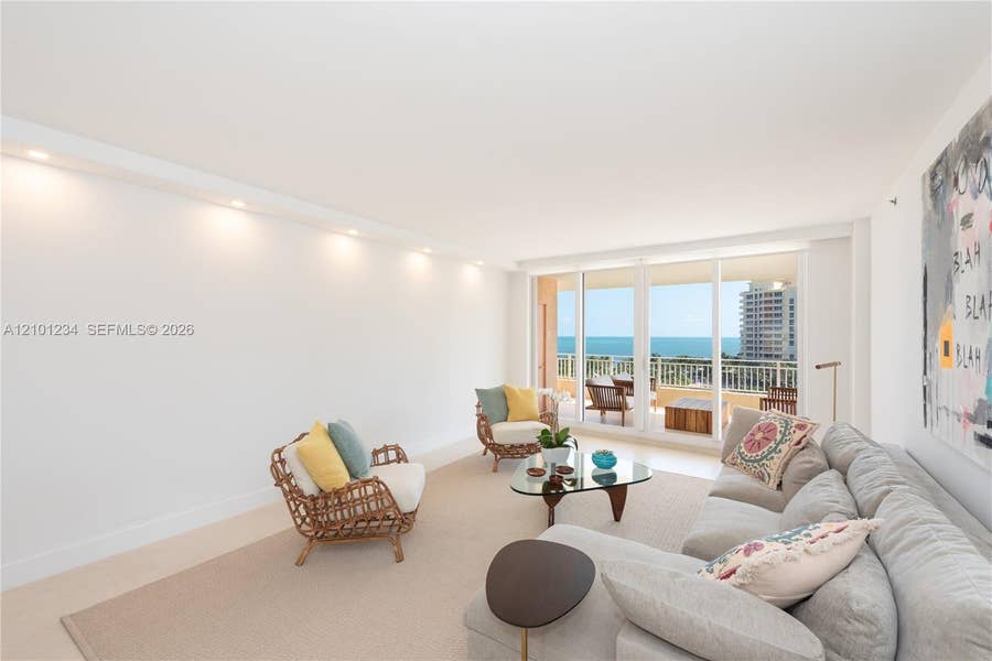 Property photo for 791 Crandon Boulevard, #901, Key Biscayne, FL