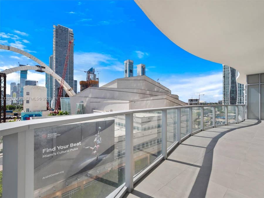Property photo for 1400 Biscayne Boulevard, #701, Miami, FL