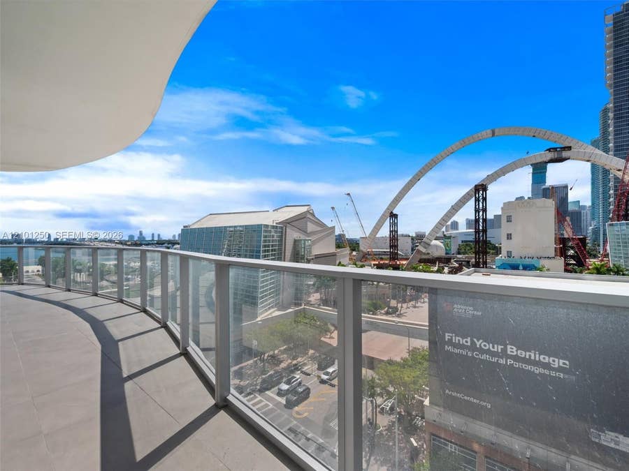 Property photo for 1400 Biscayne Boulevard, #701, Miami, FL