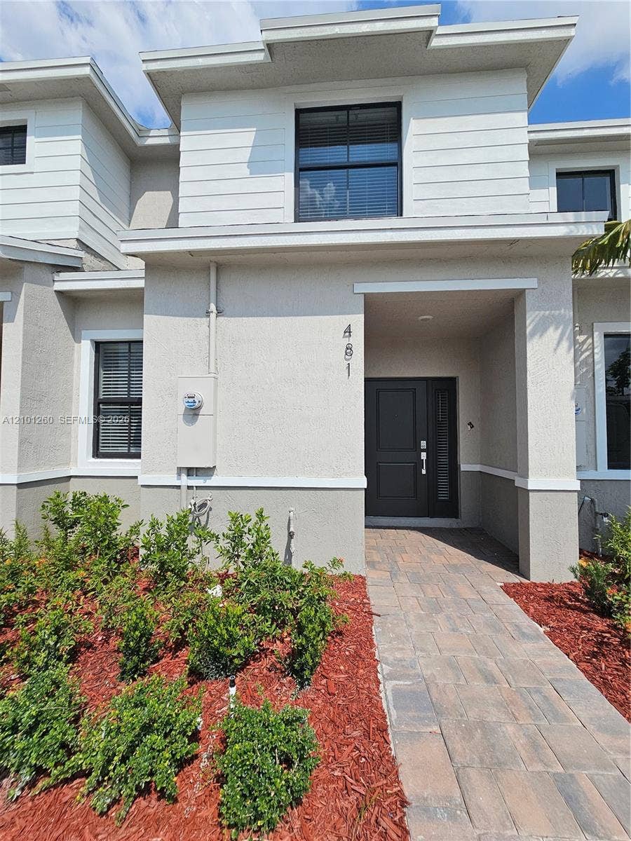Property photo for 481 NE 15th Street, Florida City, FL