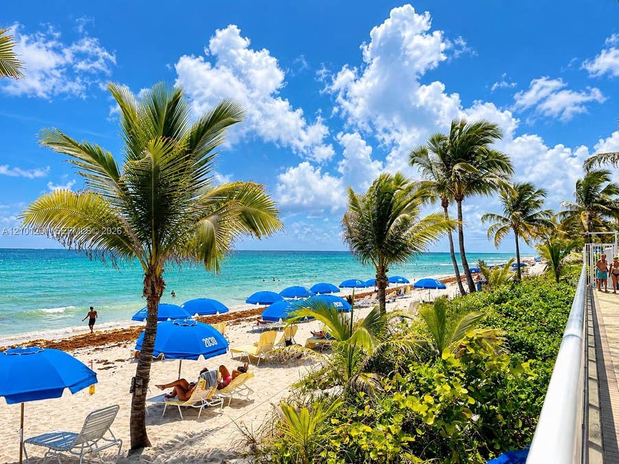 Property photo for 2030 S Ocean Drive, #1004, Hallandale Beach, FL