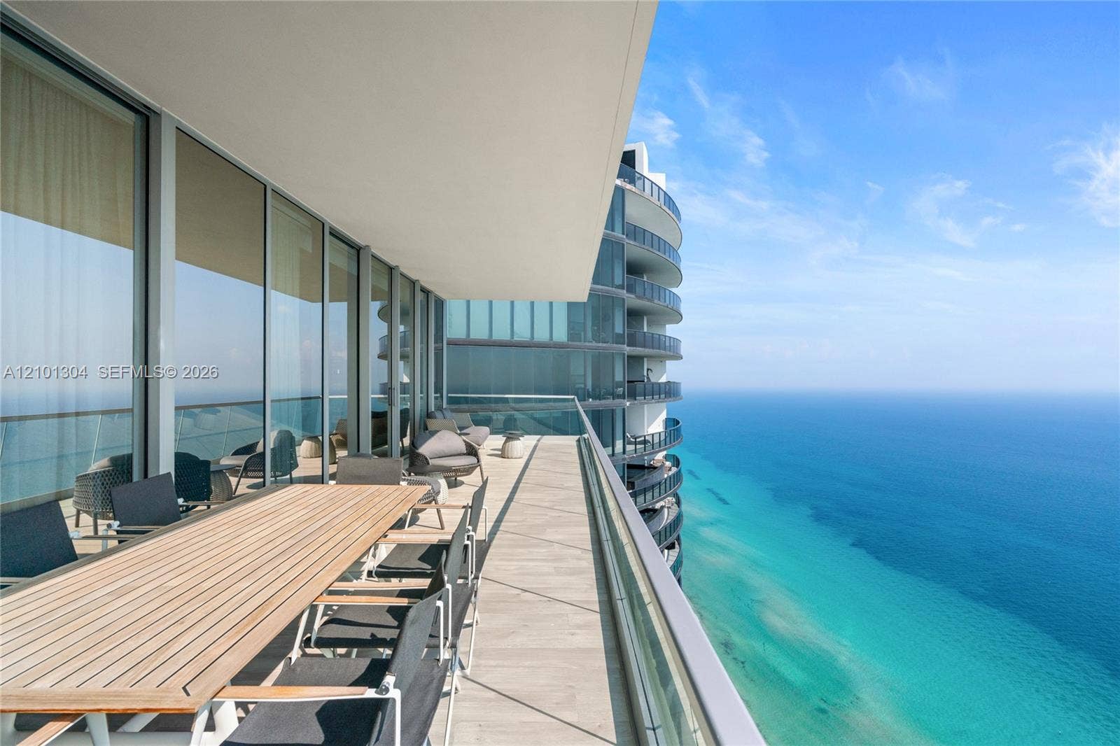 18501 Collins Avenue, #5101, Sunny Isles Beach, FL 33160 Photo 7