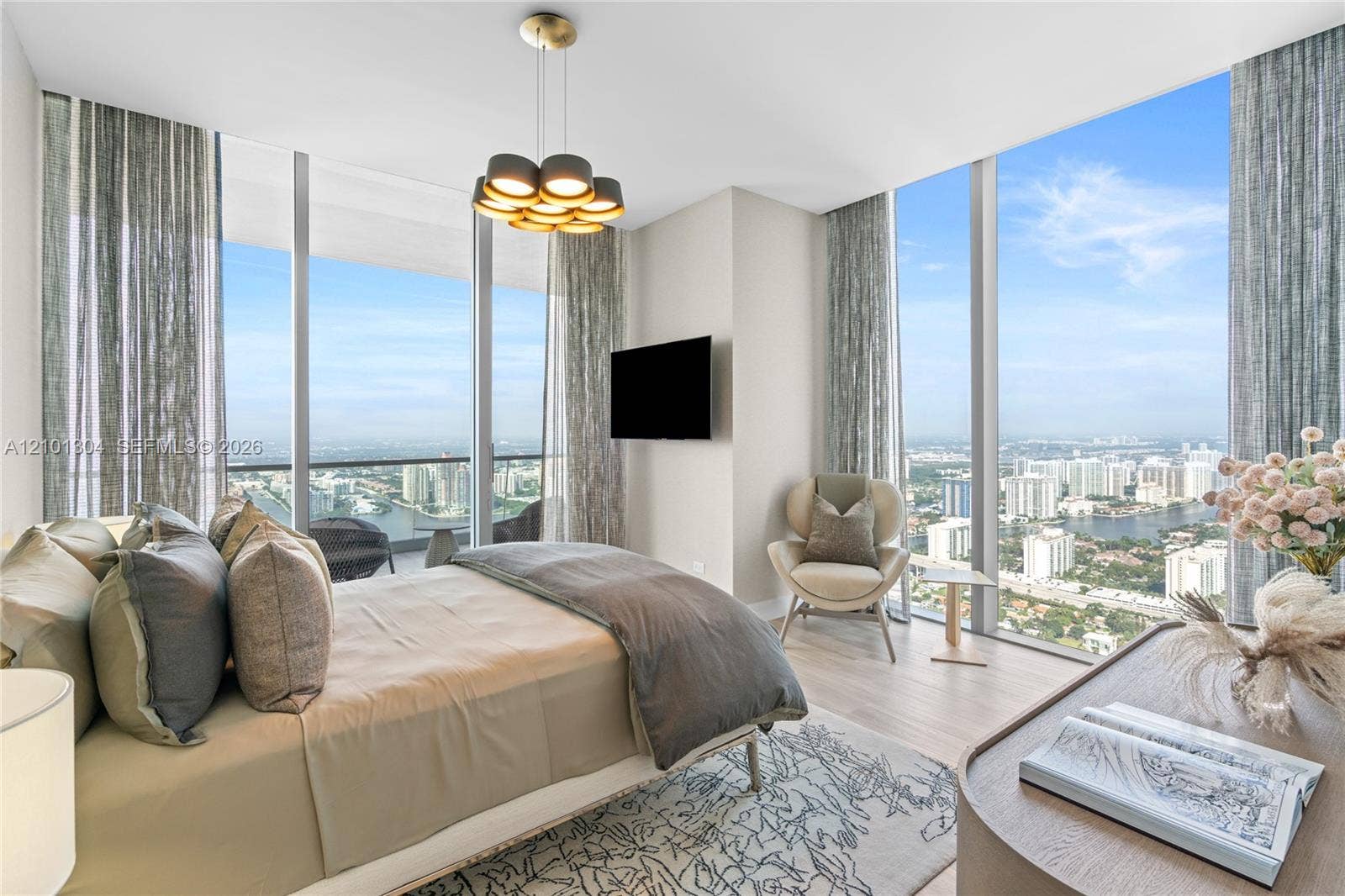 18501 Collins Avenue, #5101, Sunny Isles Beach, FL 33160 Photo 13