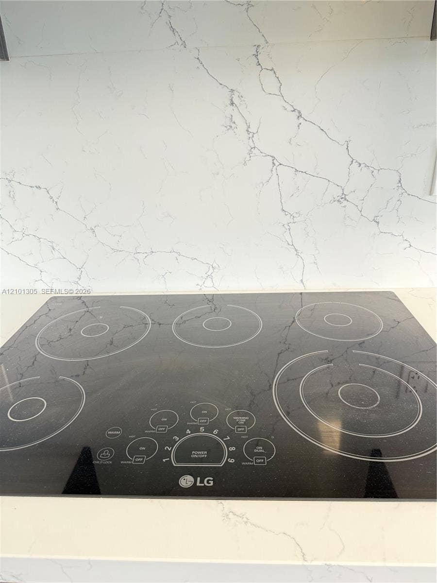 cooktop
