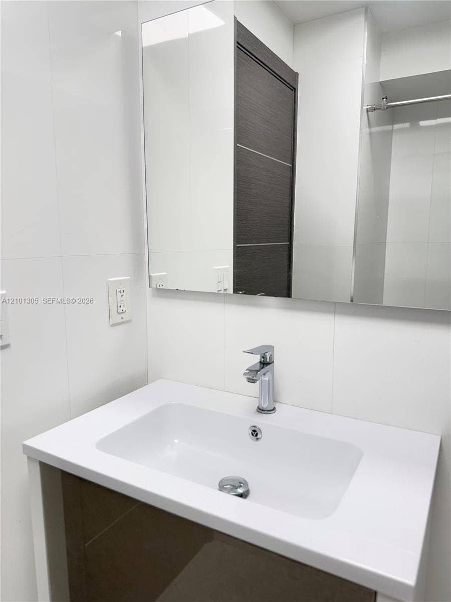 Second bathroom