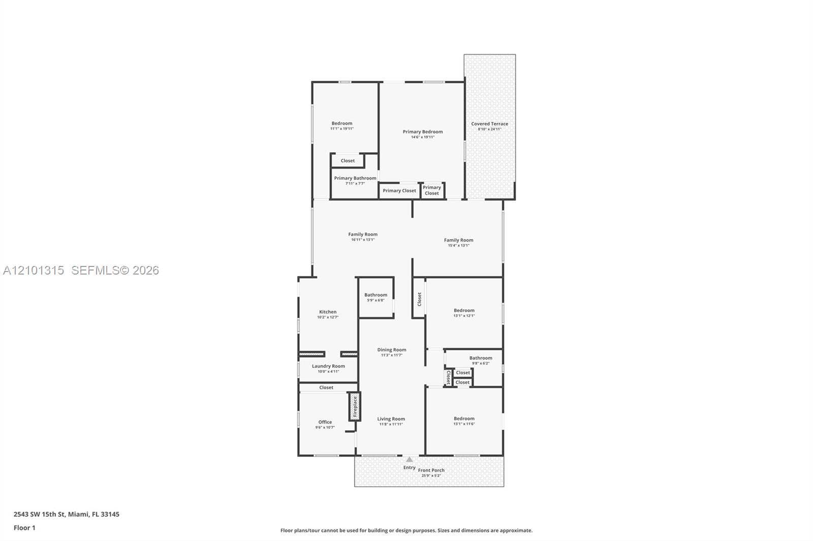 2543 SW 15th Street, Miami, FL 33145 Photo 35