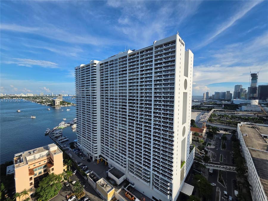 Property photo for 1750 N Bayshore Drive, #2808, Miami, FL