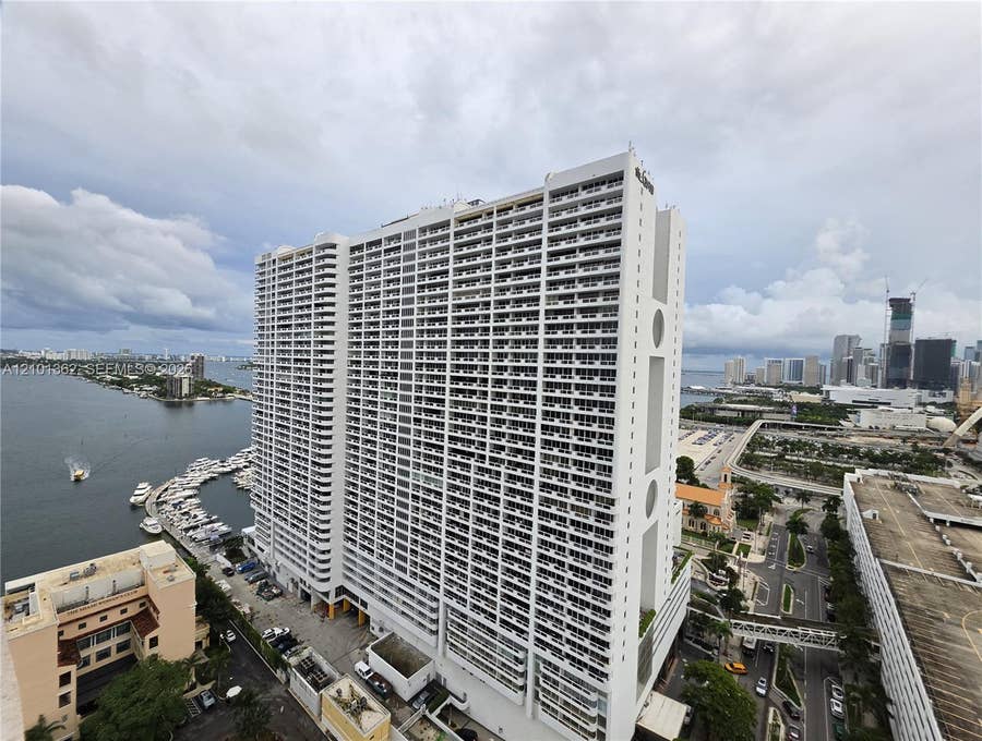 Property photo for 1750 N Bayshore Drive, #2808, Miami, FL