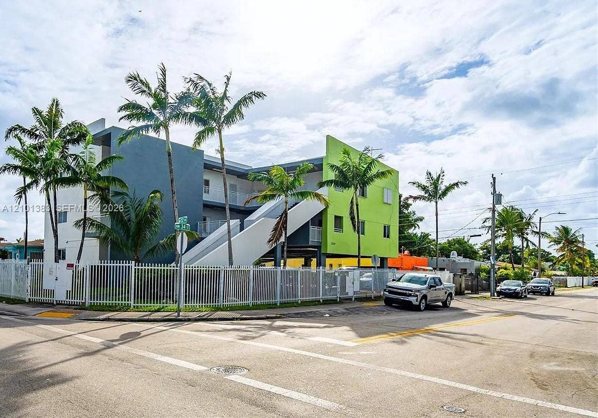 2210 NW 34th Street, #204, Miami, Miami, FL 33142 Photo 1