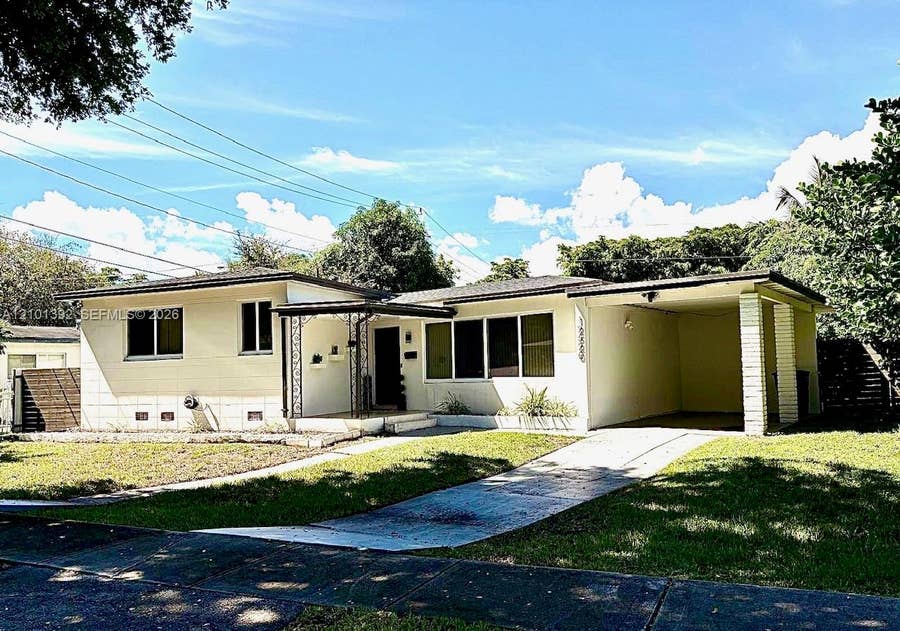 Property photo for 12520 NE 1st Court, North Miami, FL
