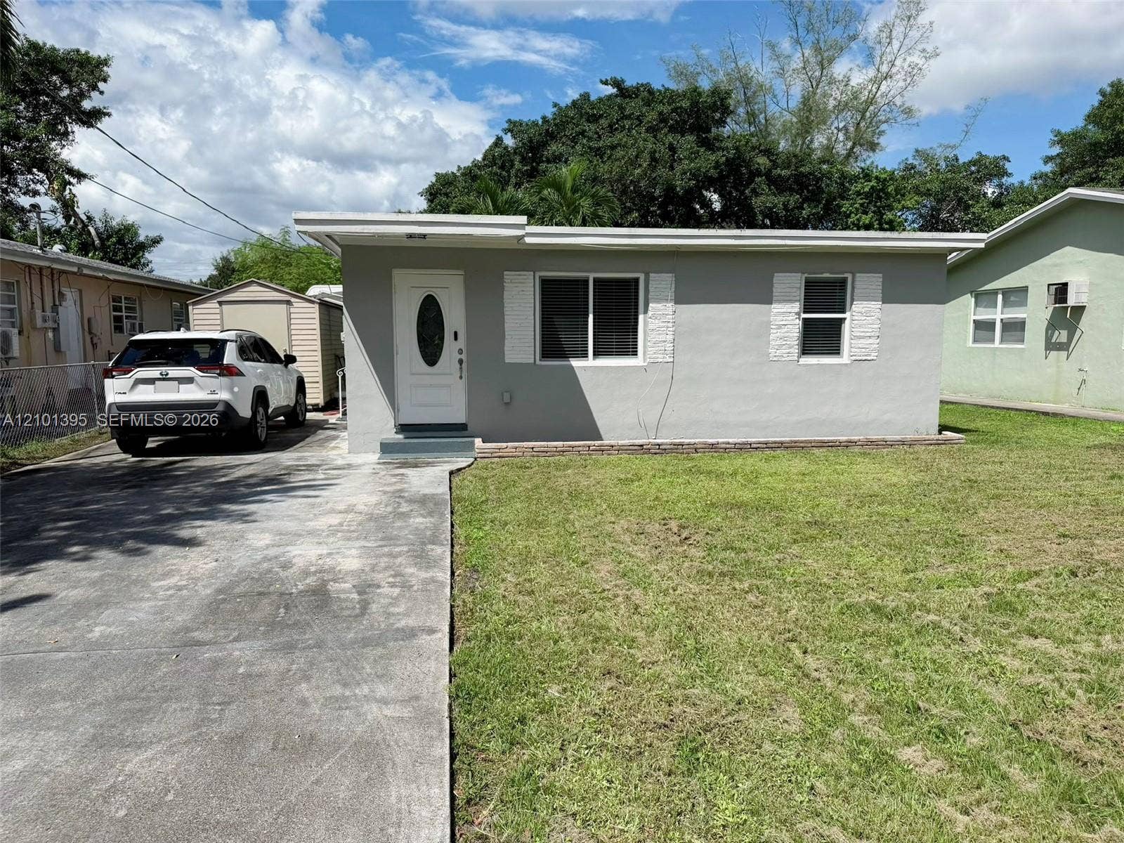 6,750 Sq Ft Lot Zoned RM-9 Multifamily Development Potential