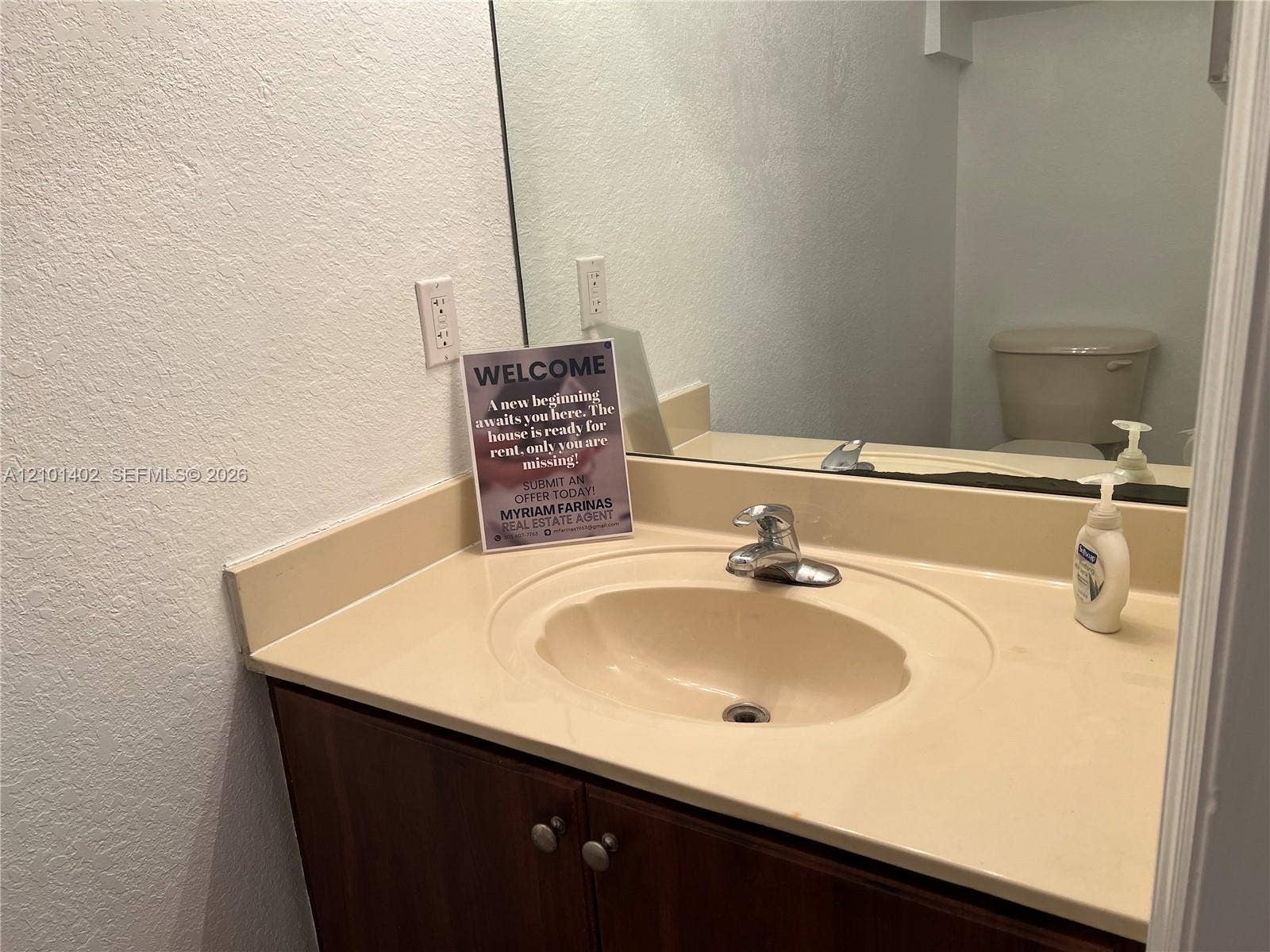 Half Bathroom