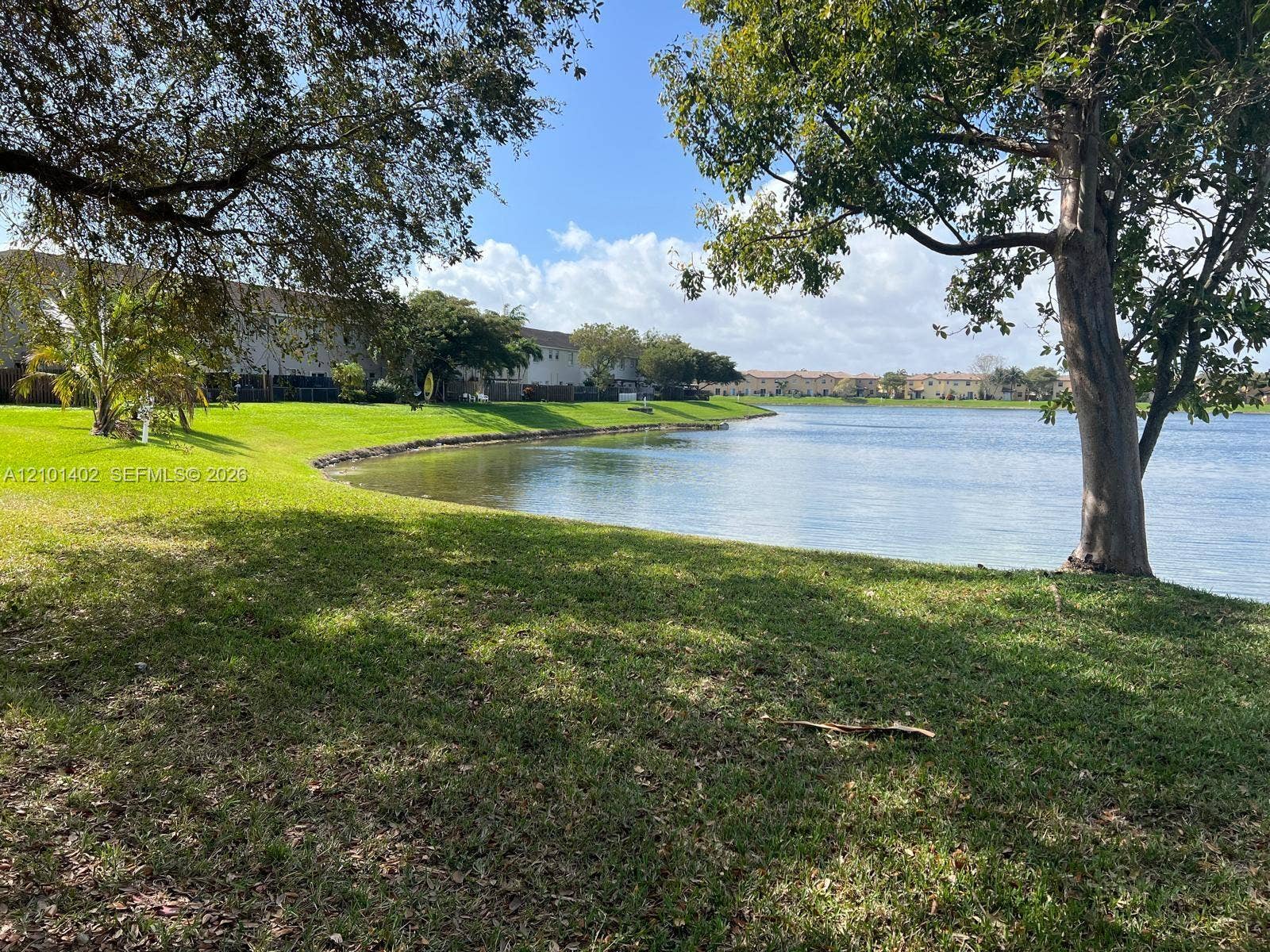 Lake view