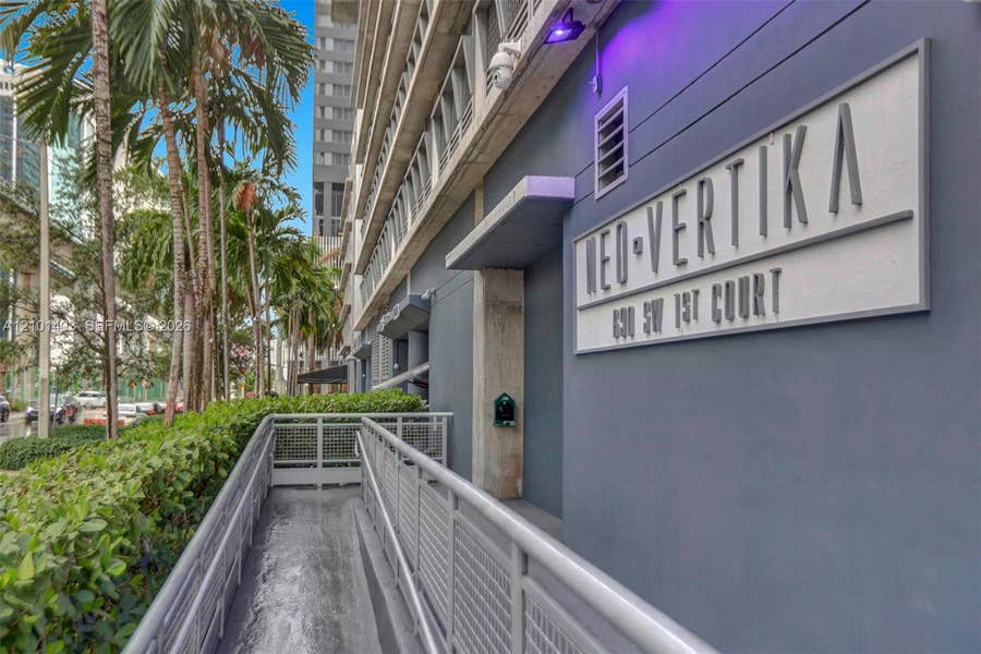 Property photo for 690 SW 1st Court, #1828, Miami, FL
