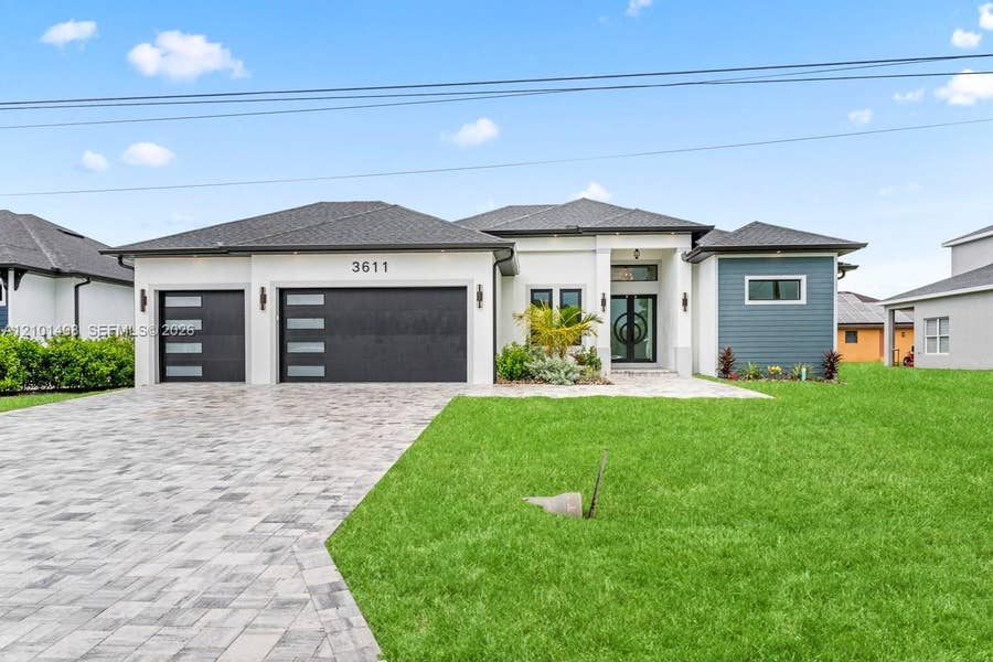 Property photo for 3611 SW 4th Lane, Cape Coral, FL