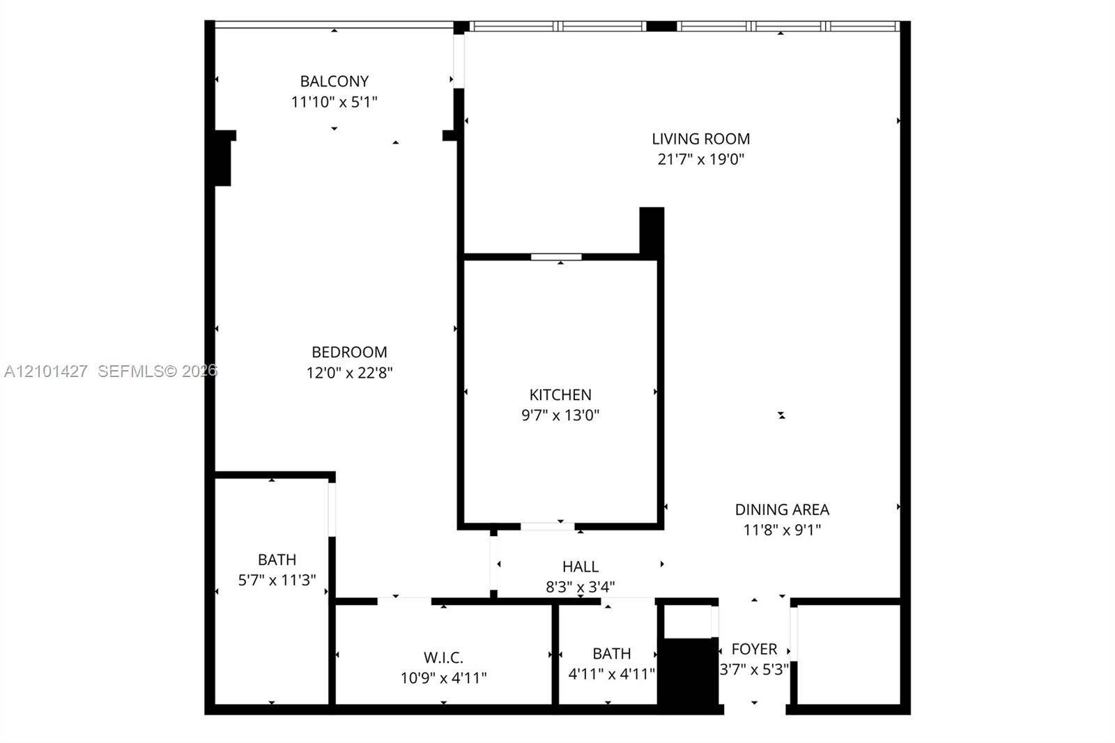 800 Parkview Drive, #901, Hallandale Beach, Hallandale Beach, FL 33009 Photo 36