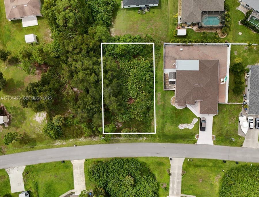 Property photo for 0 Smyer Avenue, North Port, FL