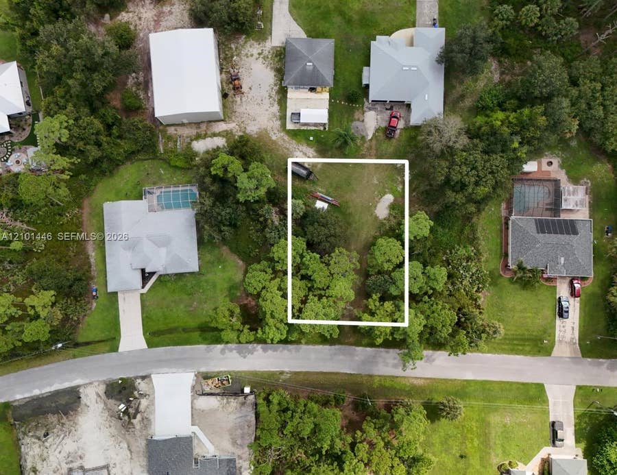 Property photo for 0 Zinkle Street, North Port, FL