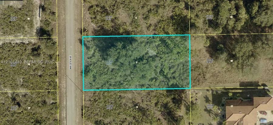 Property photo for 310 Wells Avenue, Lehigh Acres, FL