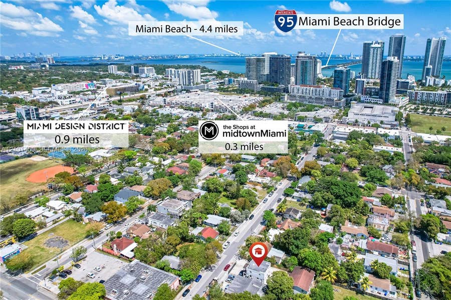 Property photo for 168 NW 32nd Street, #5, Miami, FL